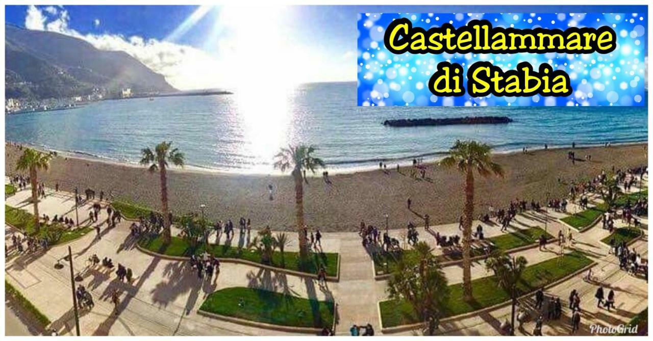 B&B Casa William Castellammare di Stabia Exterior photo